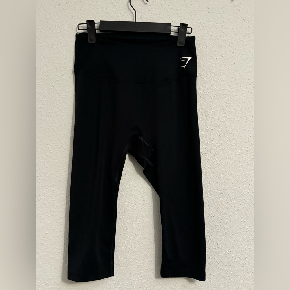 Capri stretch exercise pant never worn